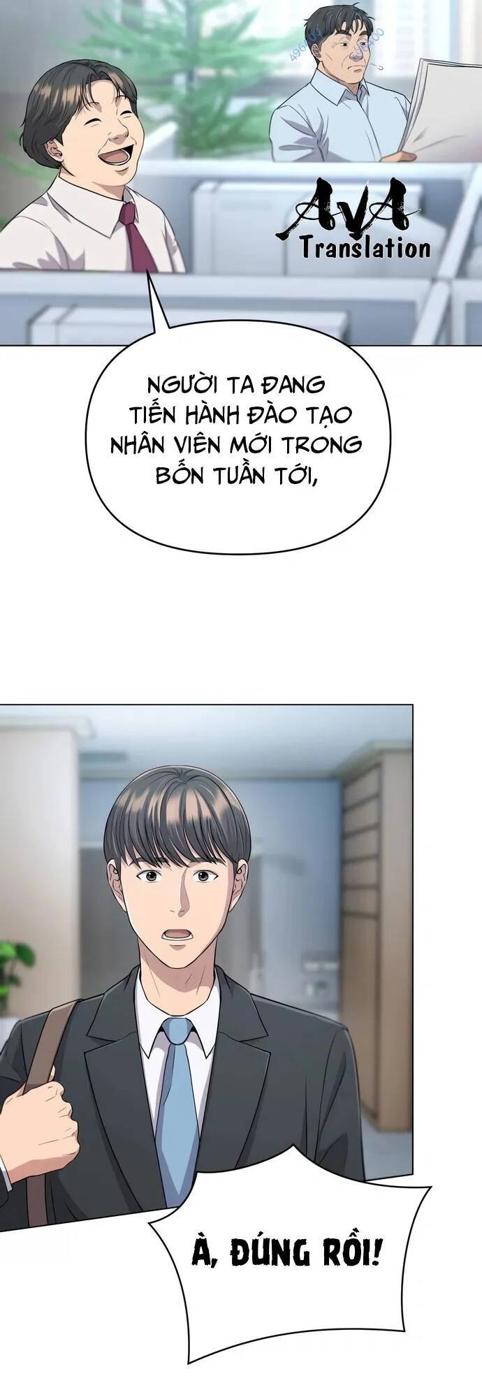 Nhân Viên Thực Tập Kim Cheolsu - chap6 - Trang 56